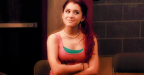 totalarianalive:  Seeing my crush   