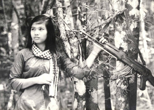 Porn Pics Le Minh Truong - Image from a North Vietnamese