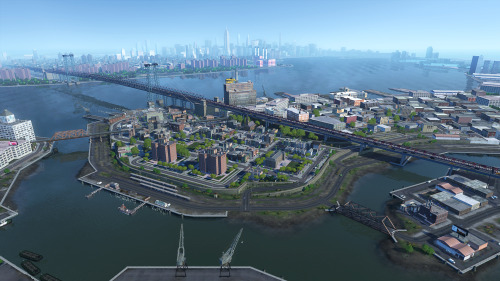 potato-ballad-sims:“Boroughsburg is an up-and-coming neighborhood in New York City that straddles 