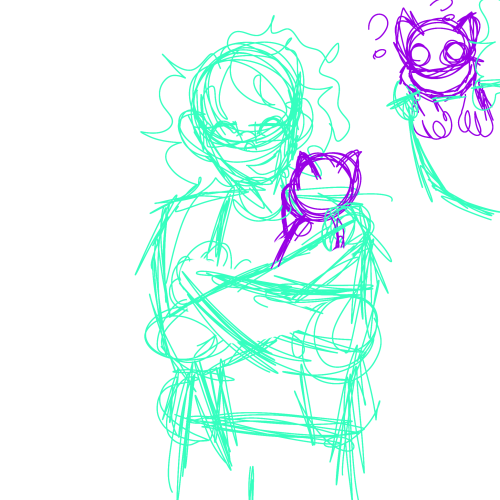 *steals Him Cutely*