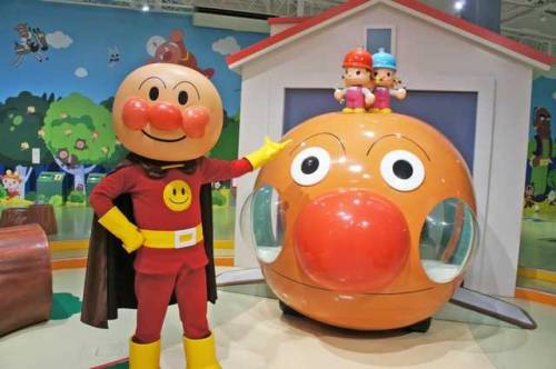 Let&rsquo;s Go To The World Famous Yokohama Anpanman Children&rsquo;s Museum! This article w