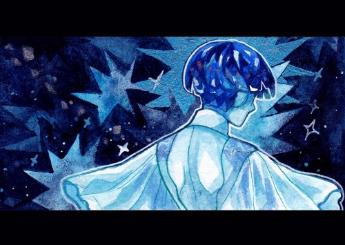  posting my HnK zine arts! you can download the PDF book for free on my gumroad! 