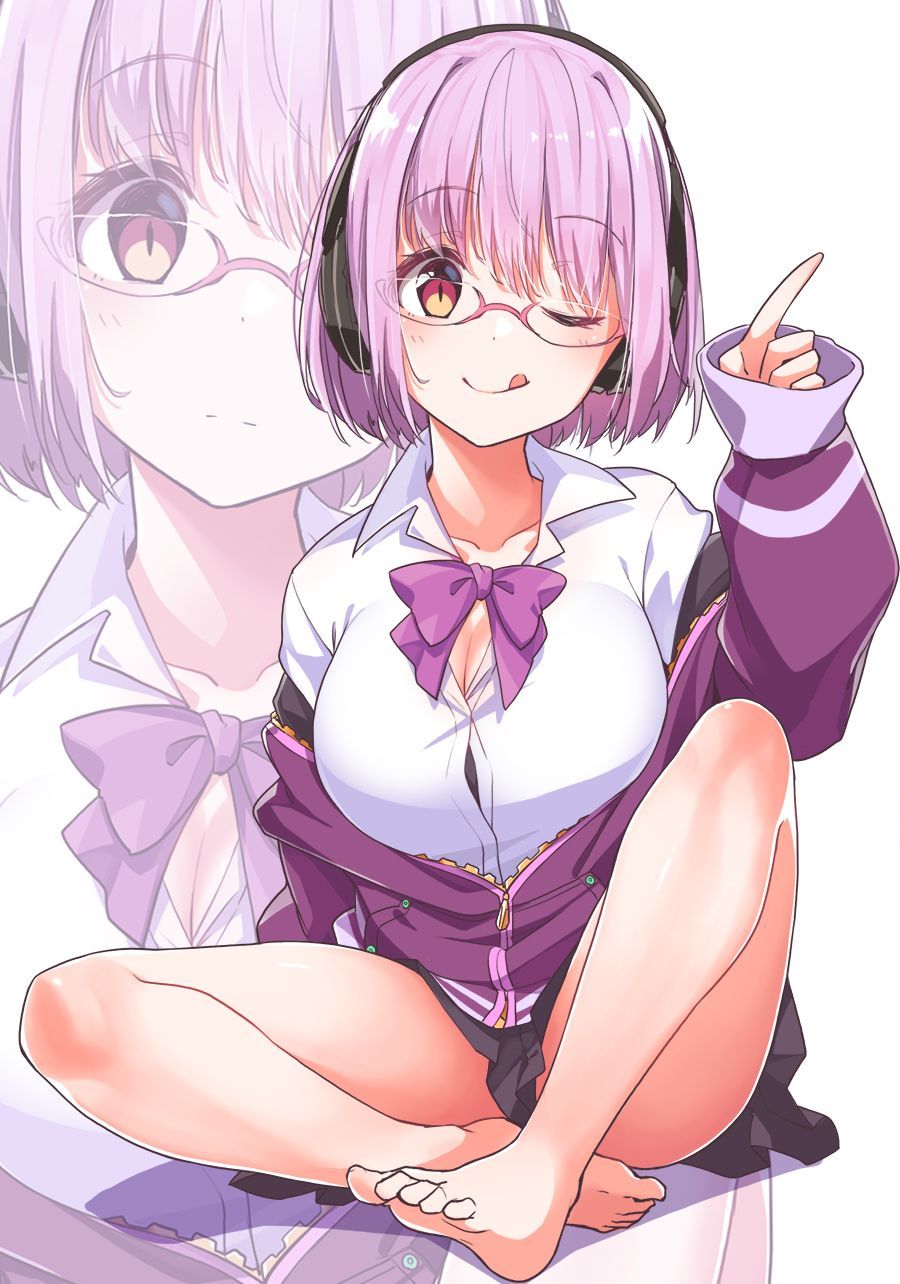 【二次・ZIP】グリッドマンの上半身担当、新条アカネちゃんの可愛い画像まとめ100枚《SSSS.GRIDMAN》