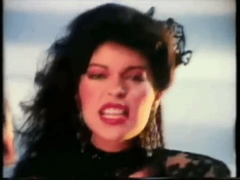 80svalleygirl:VANITY AND APOLLONIA - ULTIMATE 80S BABES