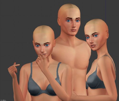 k-sims-7:  WIP  5 SIMS GP 3 SIMS GP 4 COUPLE POSES All in one pack  It’s gonna take awhile ..  炒鸡赞！！