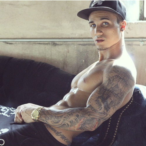 marktwickers:  abspacked:  Dalton Jackson    Good looking guy  I do