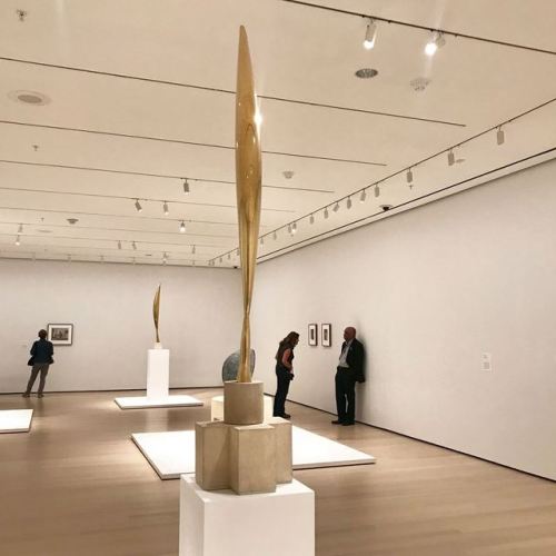 Brancusi v. United States: Modern Art on Trial
