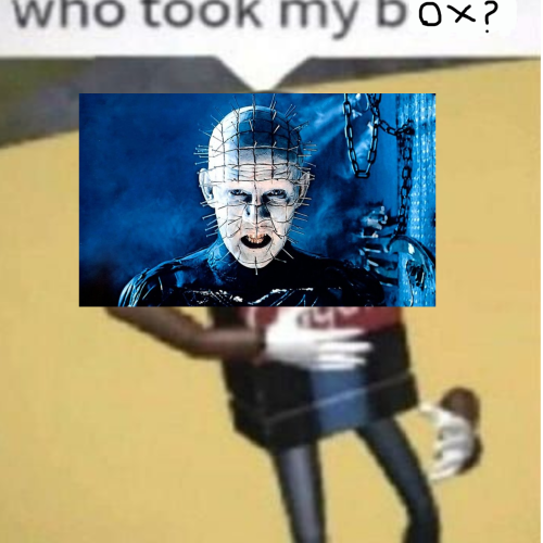 Slasher Meme PT.5