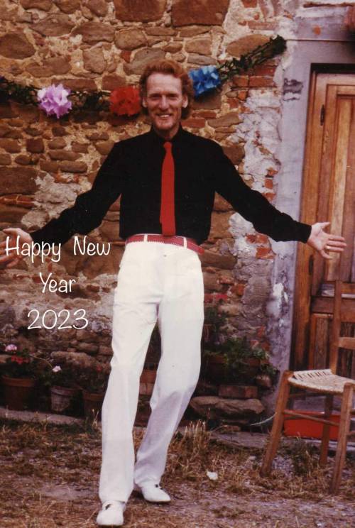 From Ginger Baker Facebook Page