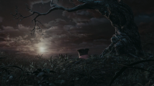 Alice in Wonderland, 2010Dark Fantasy, AdventureDirected by Tim Burton Cinematography: Dariusz Wolsk