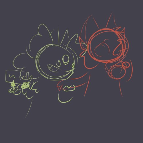 These Doodles, I Needed To Get Enough Of Them, But I'm Still Hungry