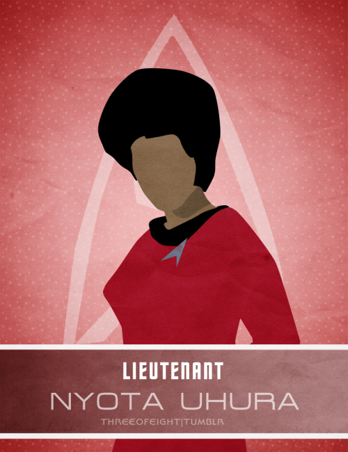 threeofeight:Sometimes I get bored? It was just Janeway and Seven based on the w13: tng ones and the