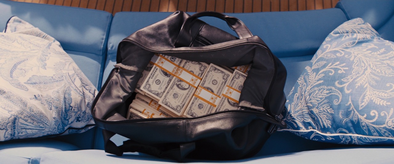 raysofcinema:  THE WOLF OF WALL STREET (2013)Directed by Martin ScorseseCinematography