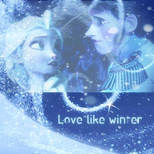 ale3xf:  Check out this mix on @8tracks: Love like winter by ale.kuroneko.