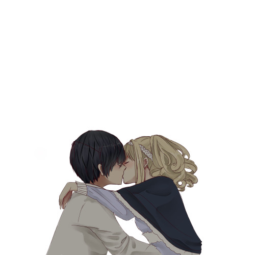 rrhyy:  If there’s a girl he ever loves, it’s her