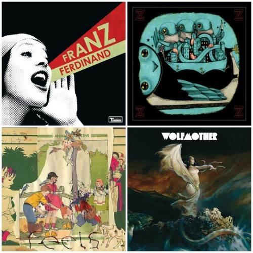 andthisiswhereifind: Here are just a few albums to make you feel even older this year as all of thes