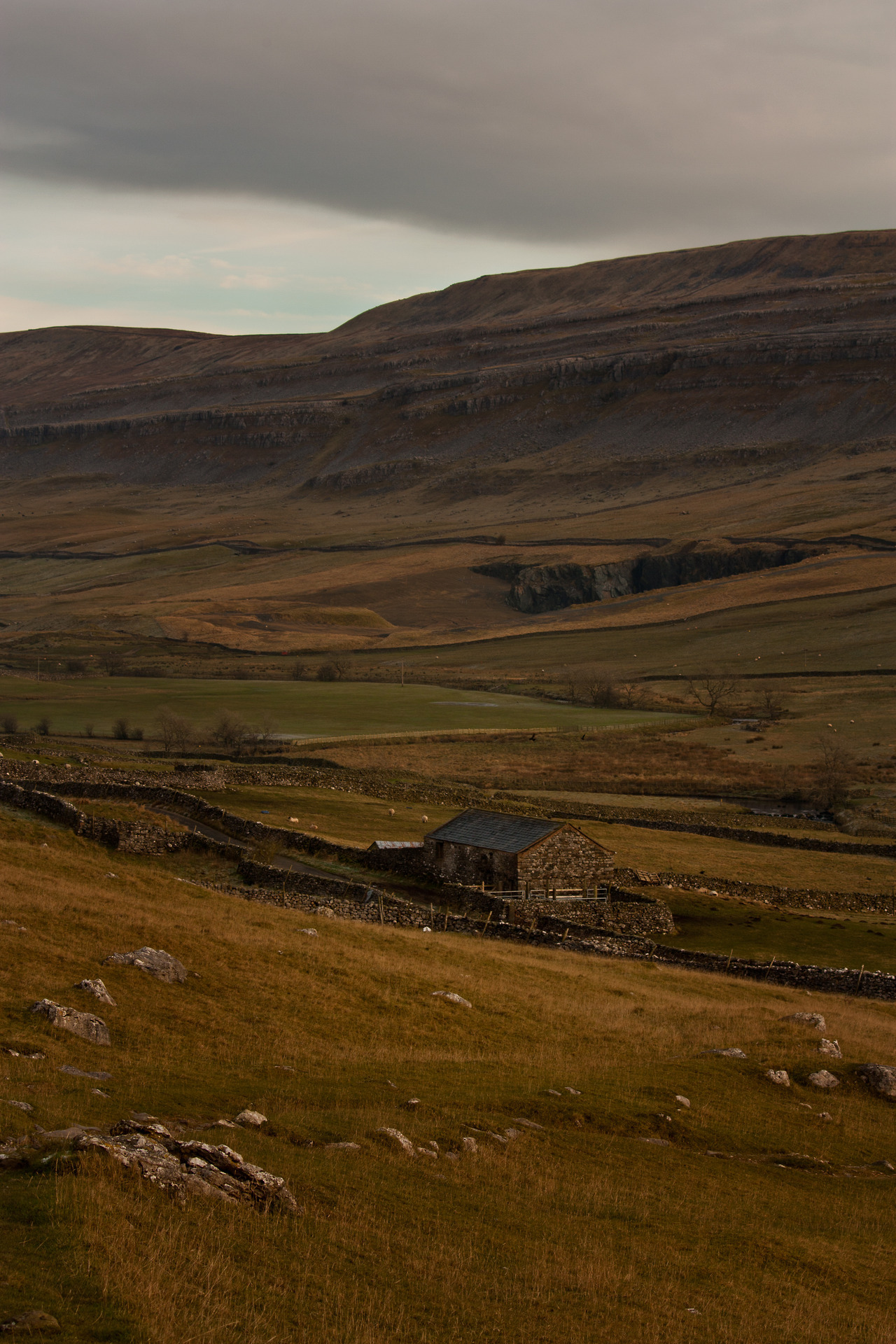 Twistleton Farm, Ingleton