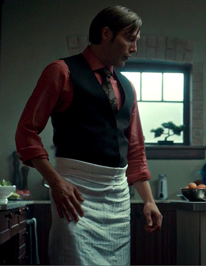 Mads Mikkelsen’s Tummy Appreciation Post