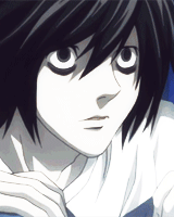 yakumocchi:Death Note Ep 16 || L
