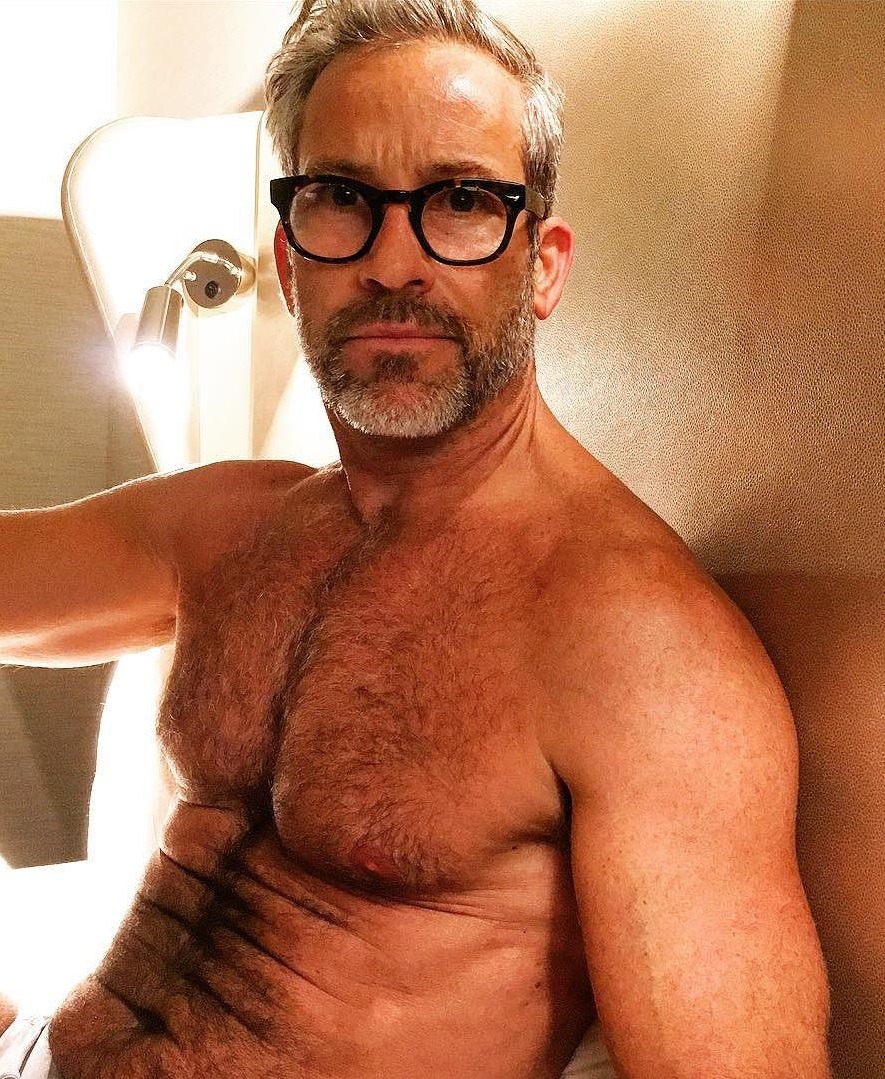 Hot as Hell Celeb Men