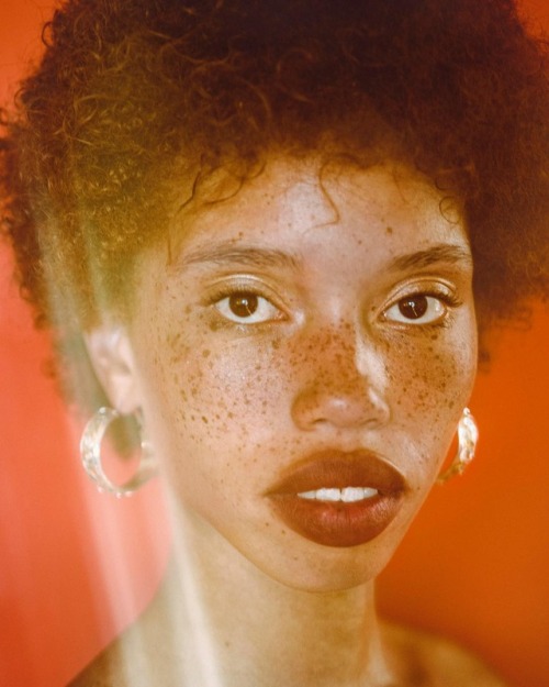 thesoulfunkybrother: - Jamillah Mcwhorter . 17′ Ph.  Assiah Alcazar