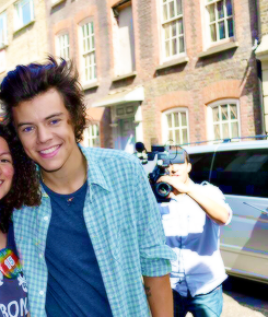 happily