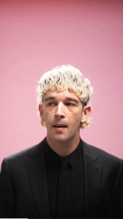 yuryldowgs:The 1975 // TOOTIMETOOTIMETOOTIME