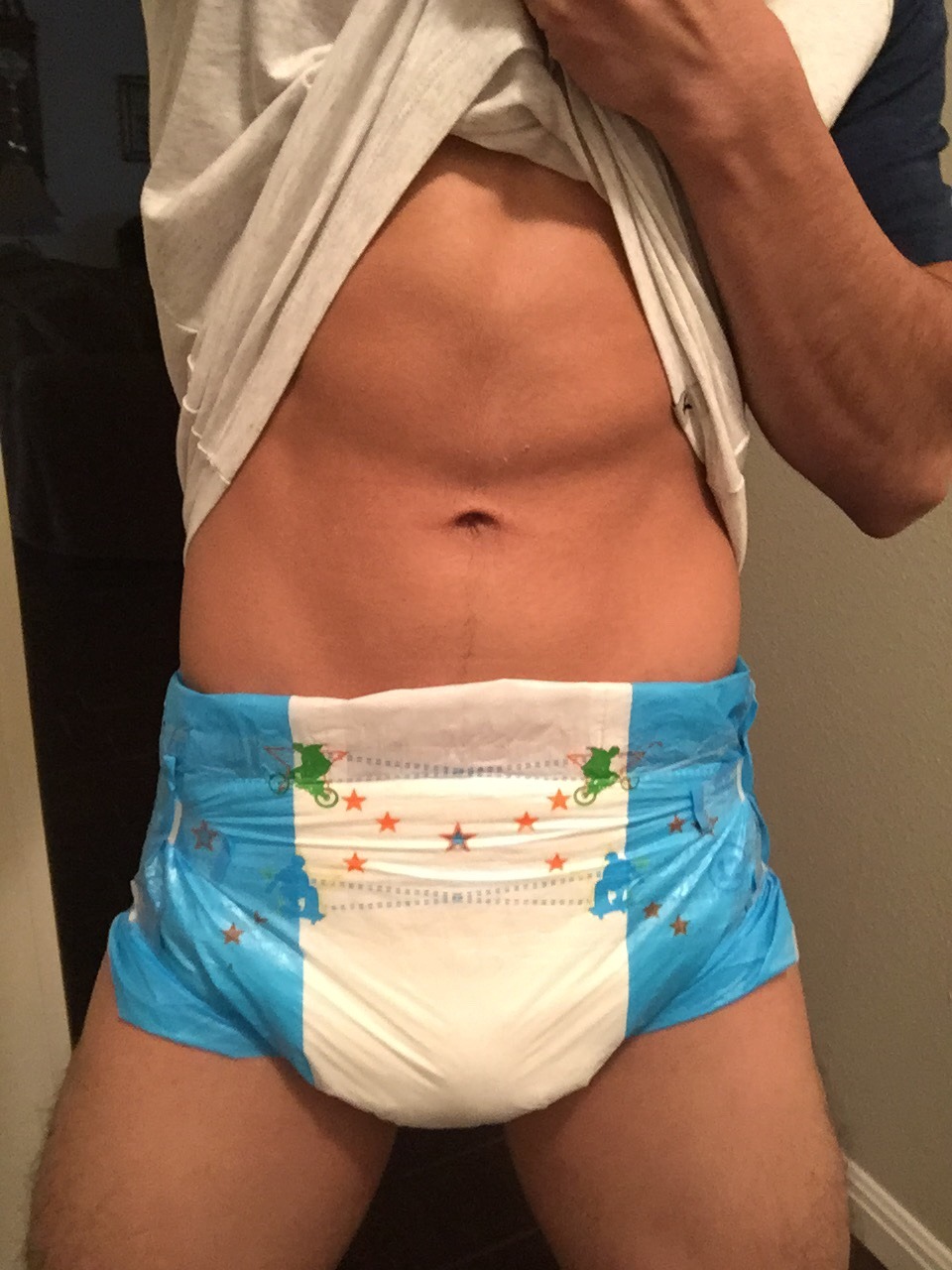 diaperedlittleme: Stars