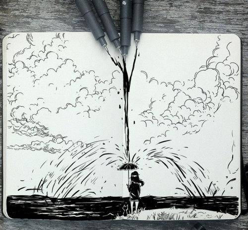 Illustrations by Gabriel Picolo 