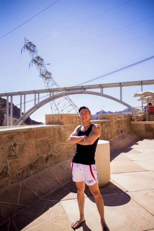 Hoover Dam visit October 2015