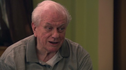 Rescue Me (TV Series) - S3/Ep9, ’Pieces’ (2006)Charles Durning as Michael Gavin/Tommy’s Dad [p