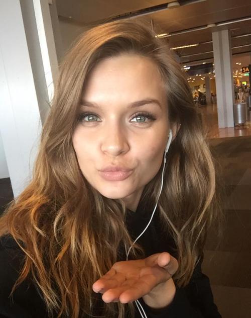 August 8, 2015: Josephine today via Twitter. 