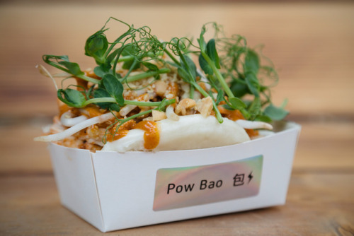 Pow Bao for Totally Dublin // May 2017