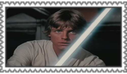 SpaceHey Stamps: Star Wars (1977)
