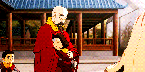 cainora:  What kind of a father is he? Better than you. 
