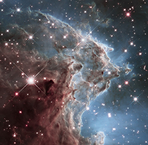 science-junkie:Hubble Celebrates 24th AnniversaryThis colorful collection of Hubble Space Telescope 