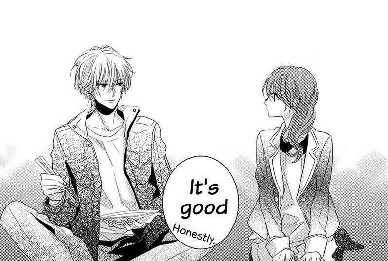 26+ Brothers Conflict Ema X Natsume Gif