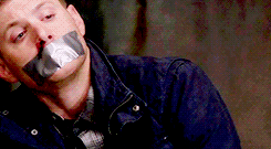  &ldquo;Dean. Those bombers — you don’t really think that I —&rdquo;&ldquo;Cas,
