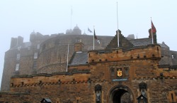 earlandladygray:  The seat of Scottish royalty