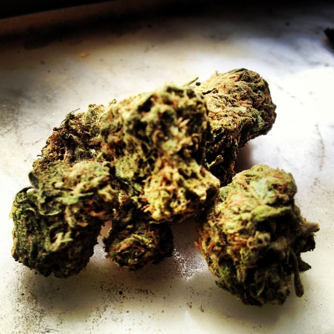 jourdansnose:  Pineapple Express. 