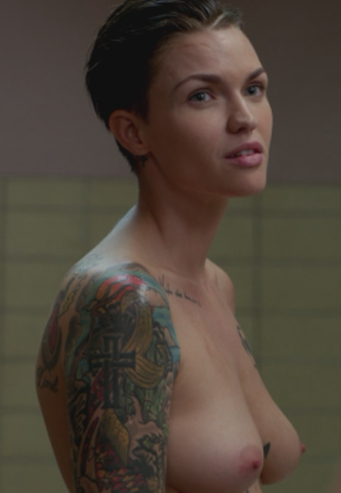 Porn Pics ditirolez:Ruby Rose