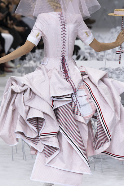 THOM BROWNE at Paris Fashion Week Spring 2020if you want to support this blog consider donating to: 