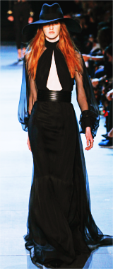 hestiaschaetzeken:  Have some fashion  ||  Yves Saint Laurent s/s 2013 RTW 