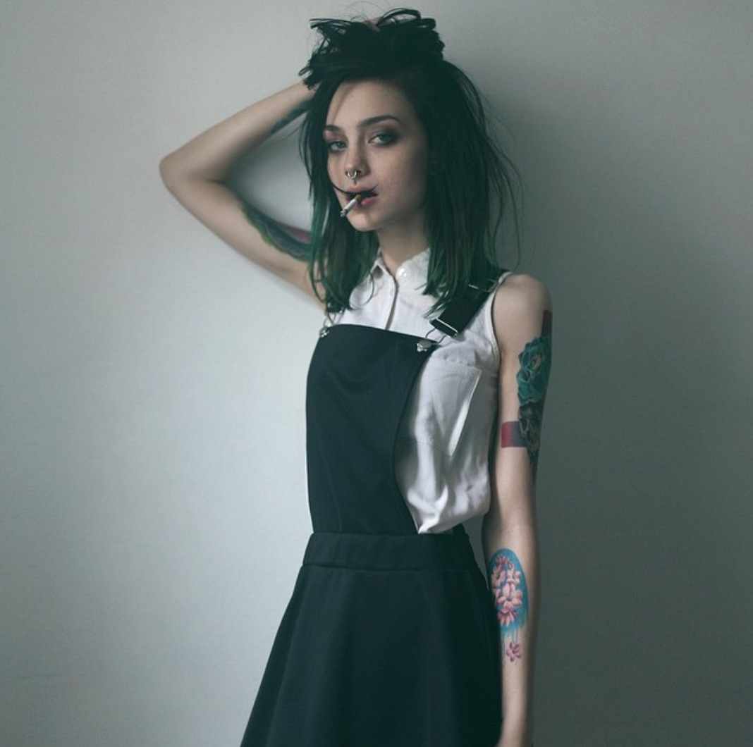 lonelyplatinumgirl:  Heroinka &lt;3