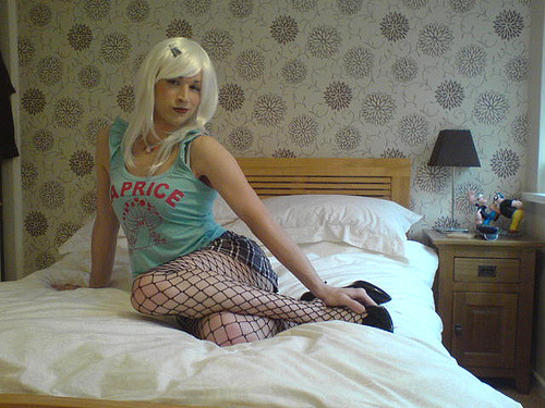 horny-trap-littlesissy-femboy:  More @ horny-trap-littlesissy-femboy