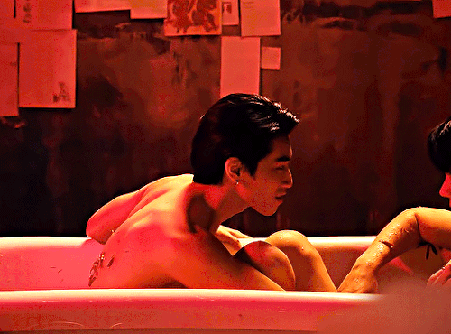 Gif Request: VegasPete In I Will Consume You Trailer (x)