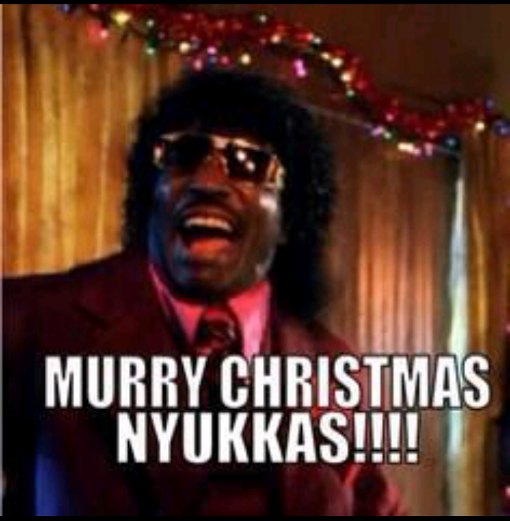 phattygirls:  MERRY CHRISTMAS! 