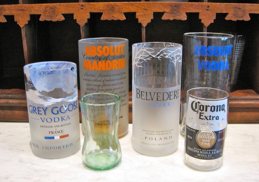 throwawaysouls:  xemptfromxplanations:  Glassware can get pretty expensive especially