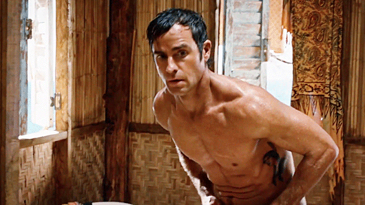 Justin Theroux - The Leftovers