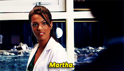 greglestrades:  martha jones meme: favourite moments 